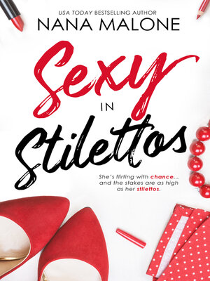 cover image of Sexy In Stilettos